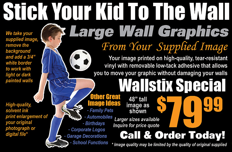 WallSTIX December Special